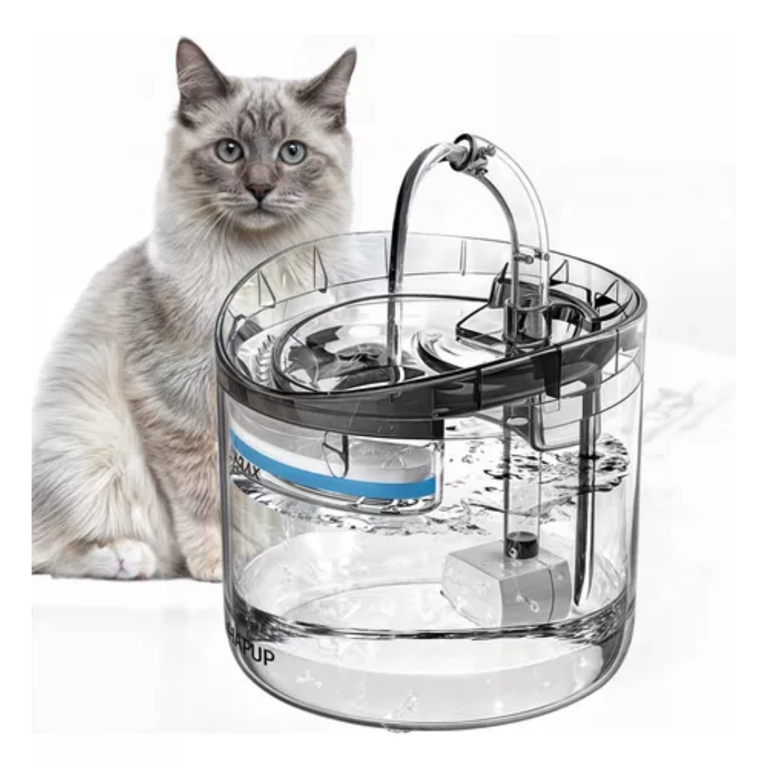 Miniatura 2 de Fuente De Agua Para Mascota Automatico